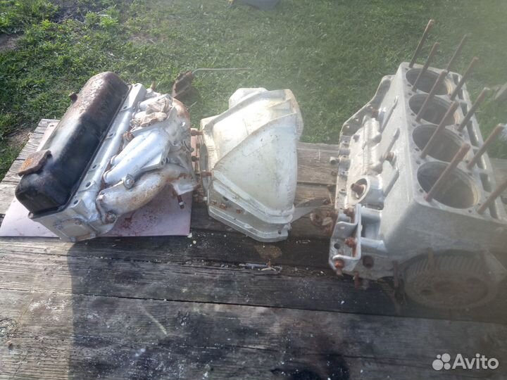 Запчасти УАЗ