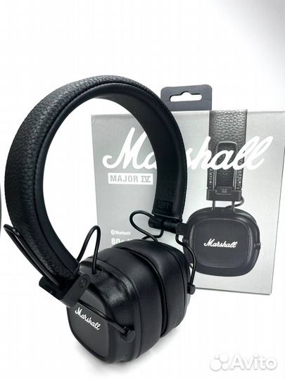 Наушники marshall major 4 premium