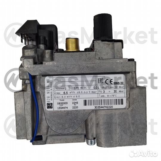 Клапан газовый Protherm Медведь TLO SIT 820 nova