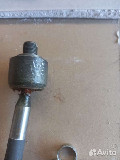 Тяга рулевая febest 2522 BOXiii kit Фиат пежо