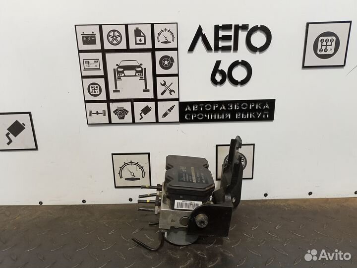 Блок ABS (насос) для Chevrolet Aveo T300