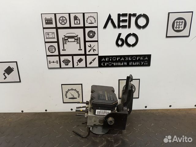 Блок ABS (насос) для Chevrolet Aveo T300
