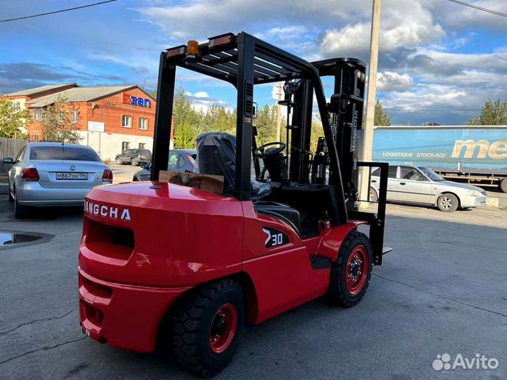 Вилочный погрузчик HANGCHA CPCD30N, 2023