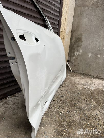 Toyota Prado 150 Дверь передняя правая