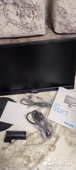 Монитор Philips 223v5lsb2/62