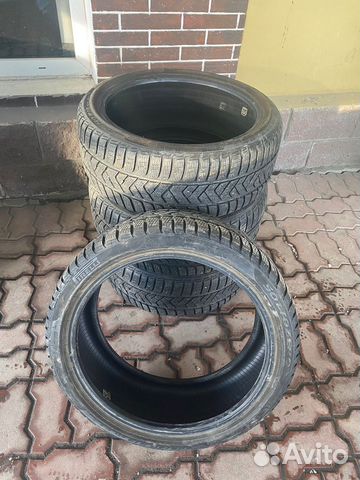 Pirelli Winter Sottozero 3 225/40 R18