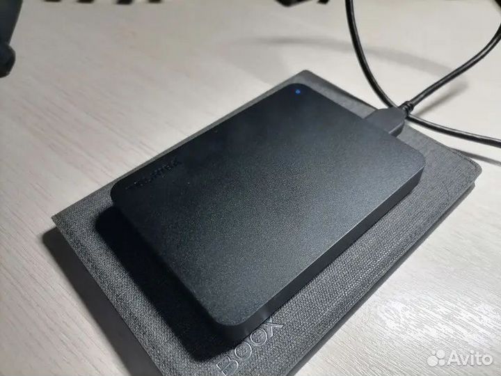 Внешний HDD