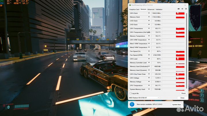 RX 5700XT 8Gb (Гарантия) Powercolor Fighter