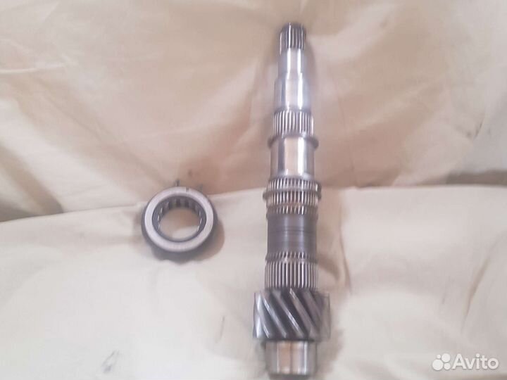 МКПП фольксваген шкода