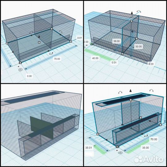Террариумы