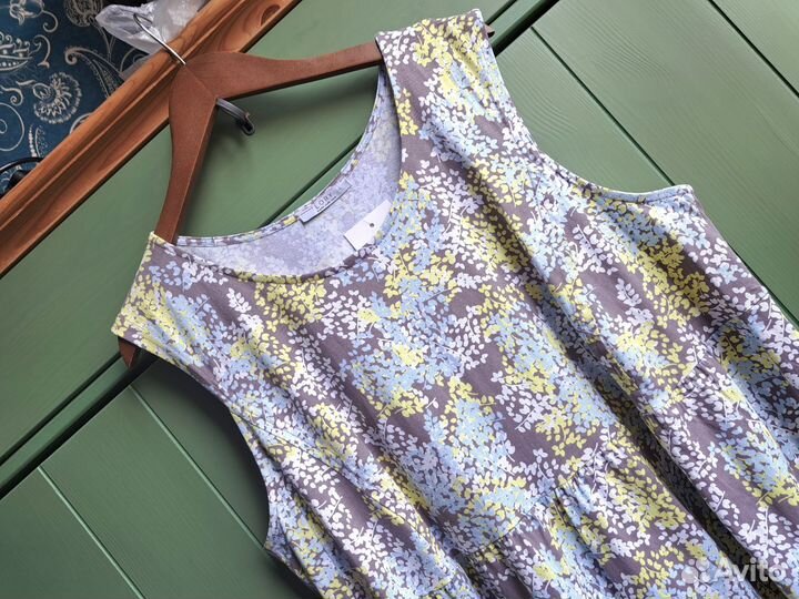 Новое платье Lory (Лори). Трикотаж хлопок р-р 58