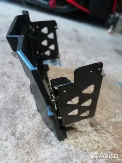 Крышка заднего ящика в сборе для снегохода BRP