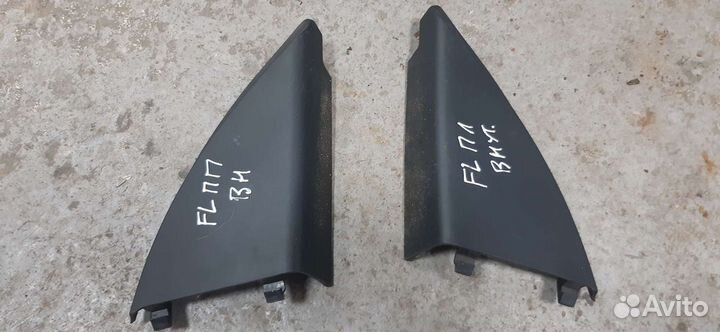 Декоративный уголок двери рено флюенс