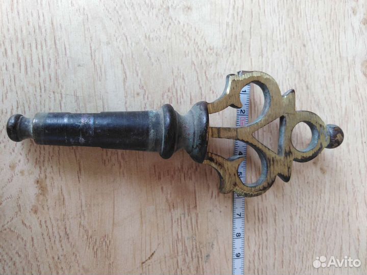 Кран царского самовара