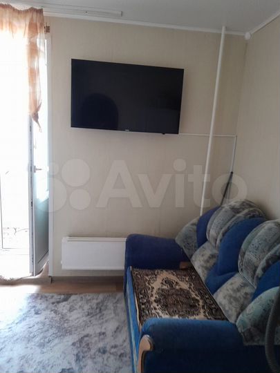 1-к. квартира, 29 м², 4/5 эт.