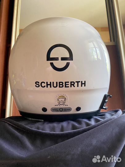 Schuberth Мотошлем C-3 Pro
