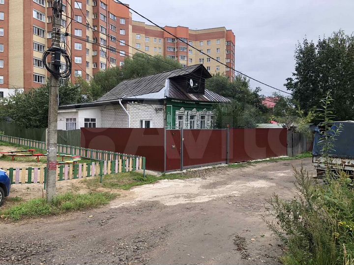 Участок 10 сот. (ИЖС)