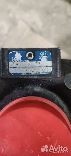 Турбонагнетатель