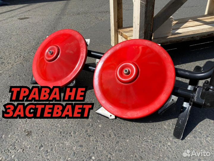 Косилка для мотоблока