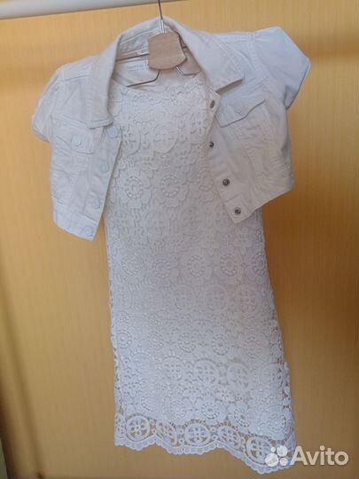 Платье для девочки 36 размер
