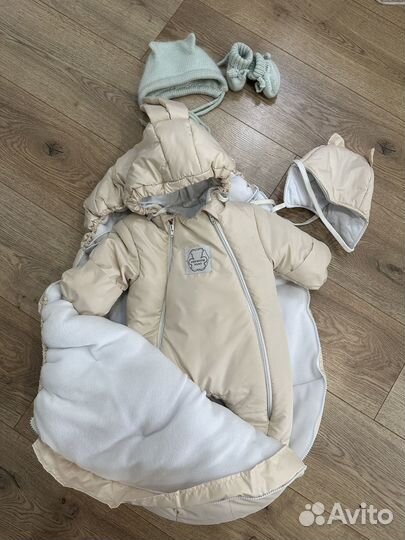 Комплект на выписку