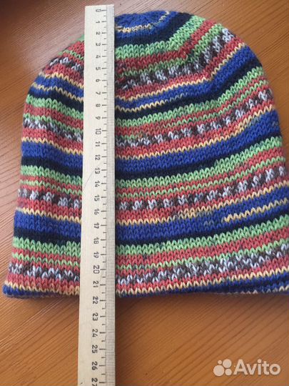 Шапка «бини»