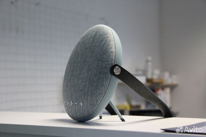 Джинсовая колонка Sardine F6, 2 динамика по 6 В