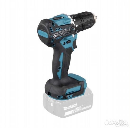 Шуруповерт makita ddf487z