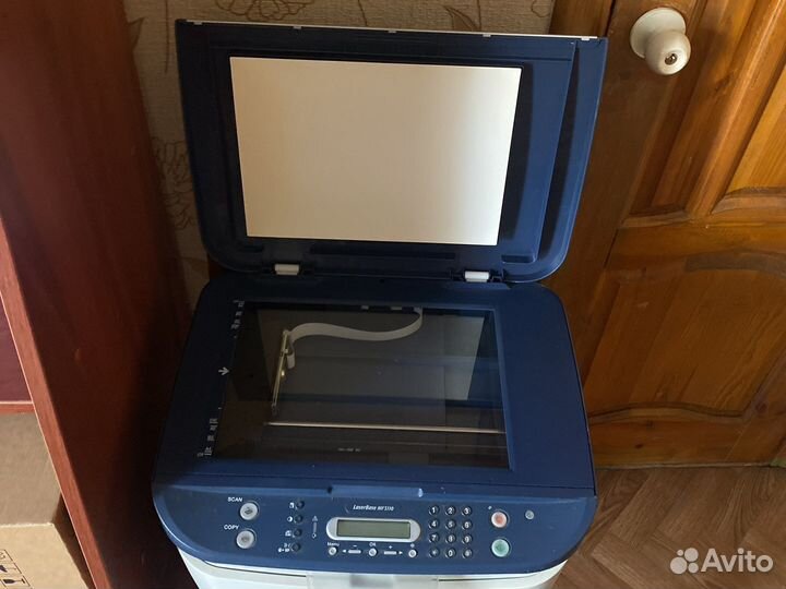 Принтер сканер ксерокс canon laserbase mf3110