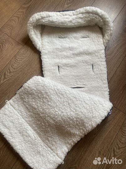 Зимний конверт