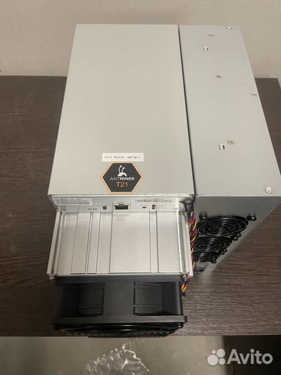 Bitmain Antminer T21 190th