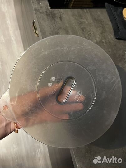 Крышка икеа клокрен 2 шт