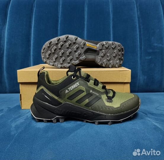 Кроссовки adidas terrex зимние