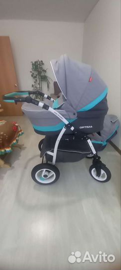 Коляска 3 в 1 Verdi Optima