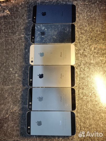 iPhone 5, 5s, se, запчасти