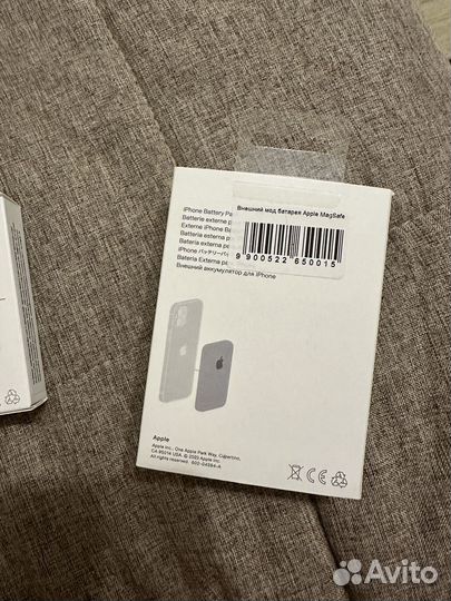 MagSafe Apple сет