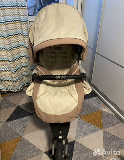 Коляска peg perego gt3
