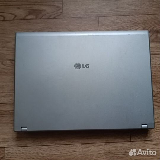 Рабочий Lg ноутбук