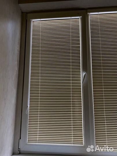 Жалюзи вертикальные Уфа
