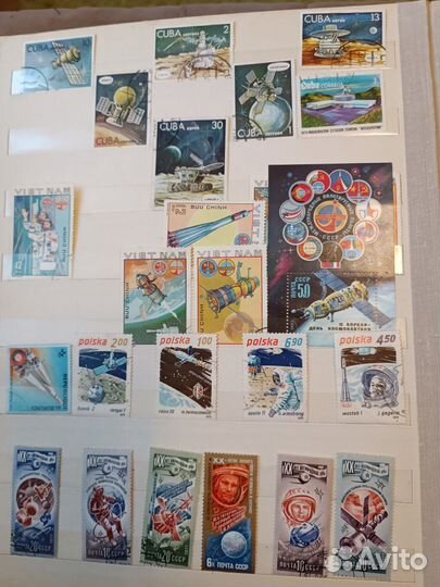 Спутники, космос