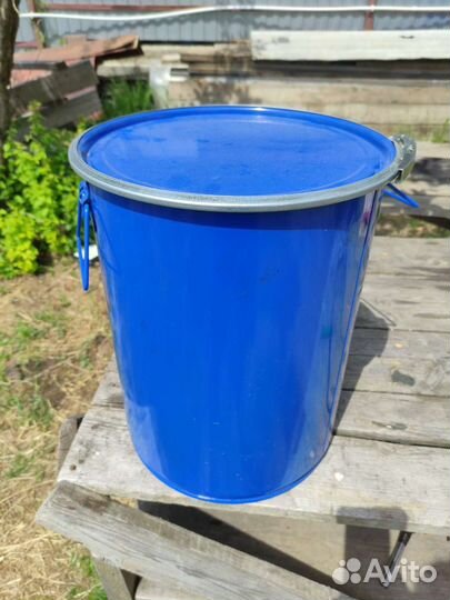 Бочка (ведро) 20л