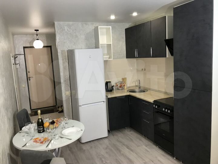 Квартира-студия, 26 м², 1/10 эт.