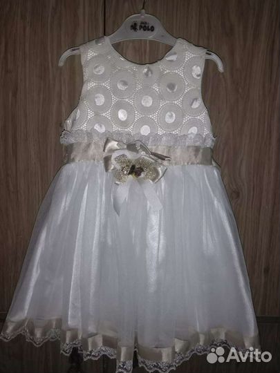 Платье для девочки