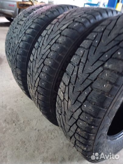 Nokian Tyres Hakkapeliitta 7 SUV 225/65 R17