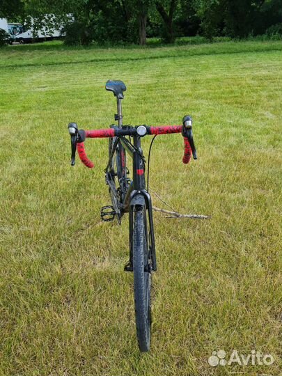 Грэвэл велосипед Mongoose