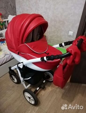 Коляска 3 в 1