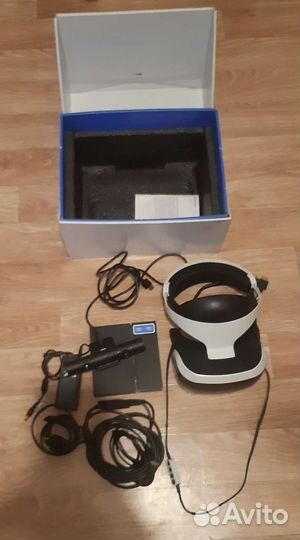 VR для PS4