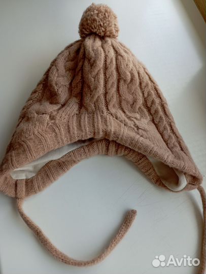 Шапки для девочки