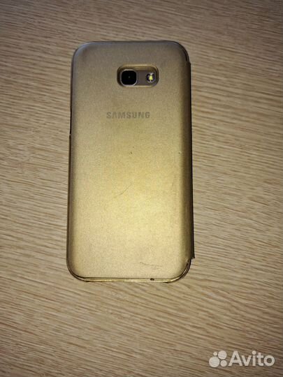 Телефон Samsung galaxy a5 2017 sm a520f