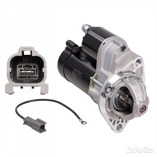 Стартер Chevrolet Captiva C100 (06) /Opel Antara